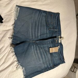 Jean shorts size 32